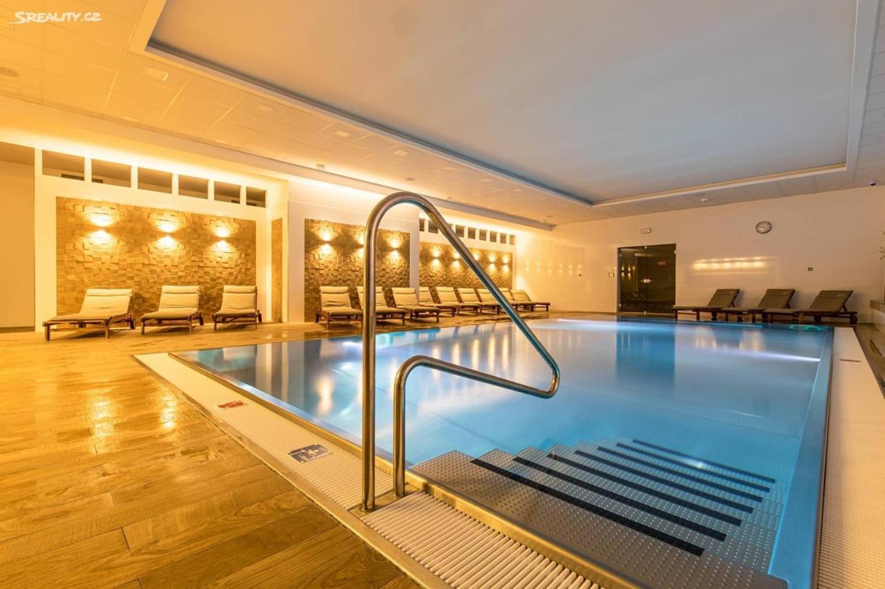 Spa Apartment Moser Karlovy Vary Kültér fotó